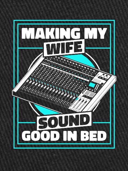 Tontechniker Sound Audio Engineer
