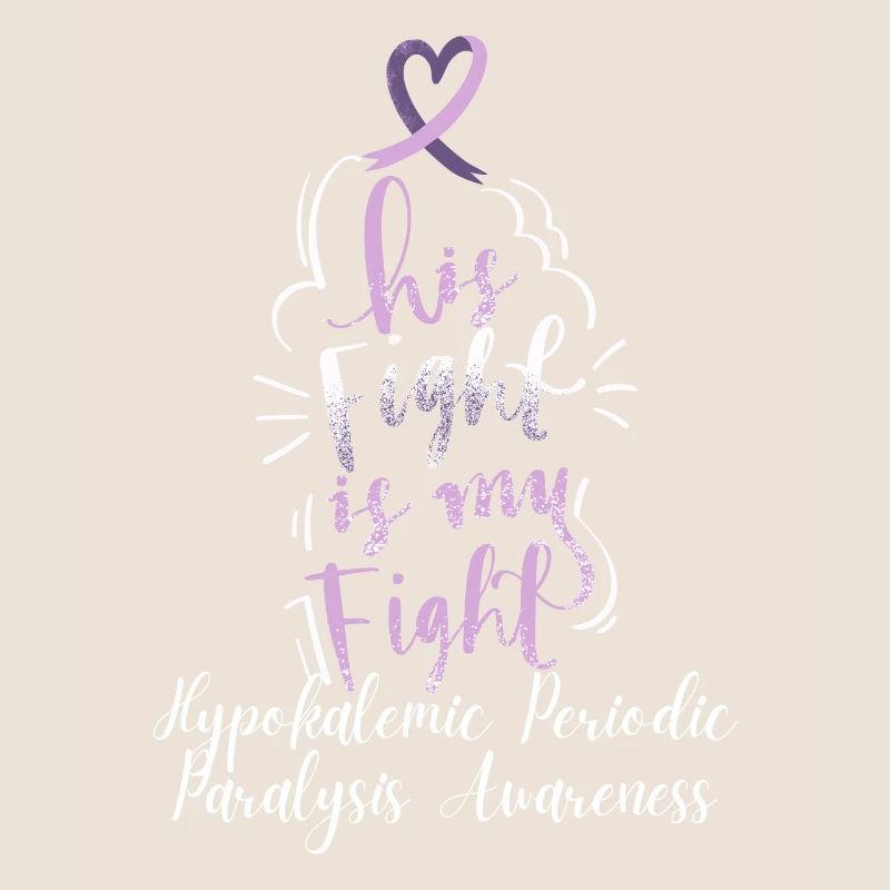 Bekämpfung der hypokaliämischen periodischen Lähmung Bewusstsein