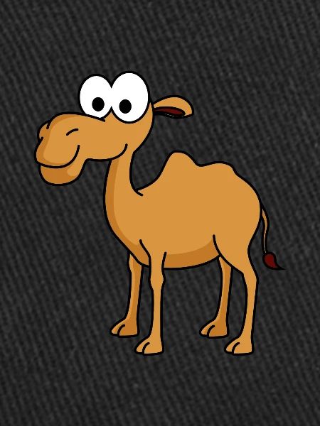 Camel Comic