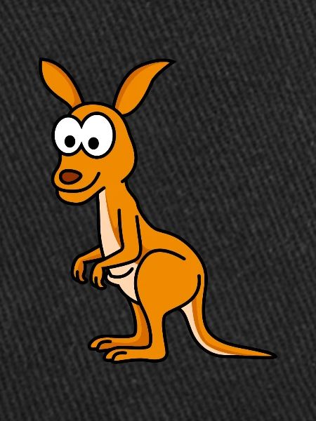 Kangaroo Comic