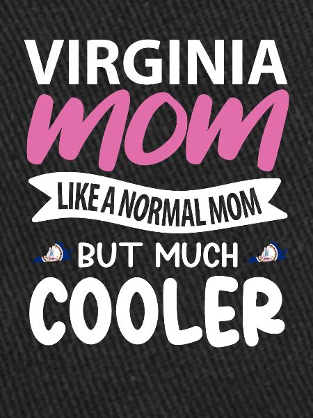 Cadeau de mère Virginia