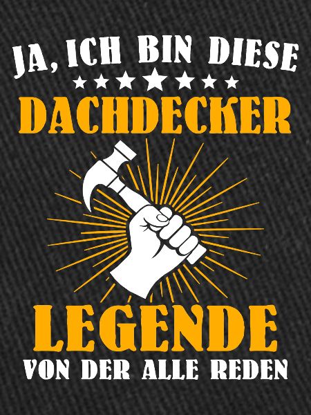 Dachdecker Beruf Dachdecken
