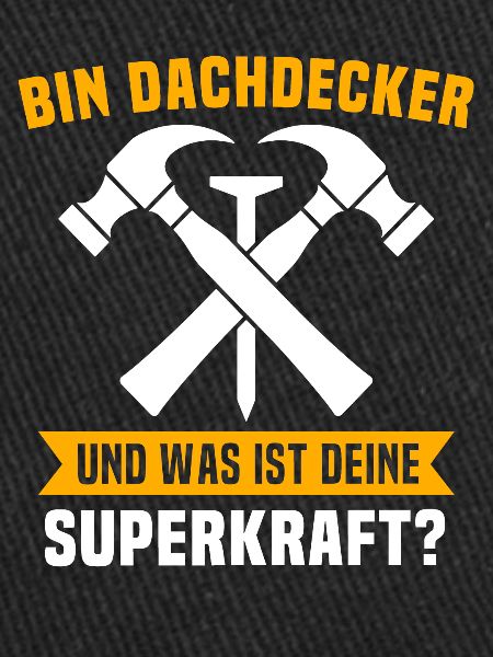 Dachdecker Beruf Dachdecken