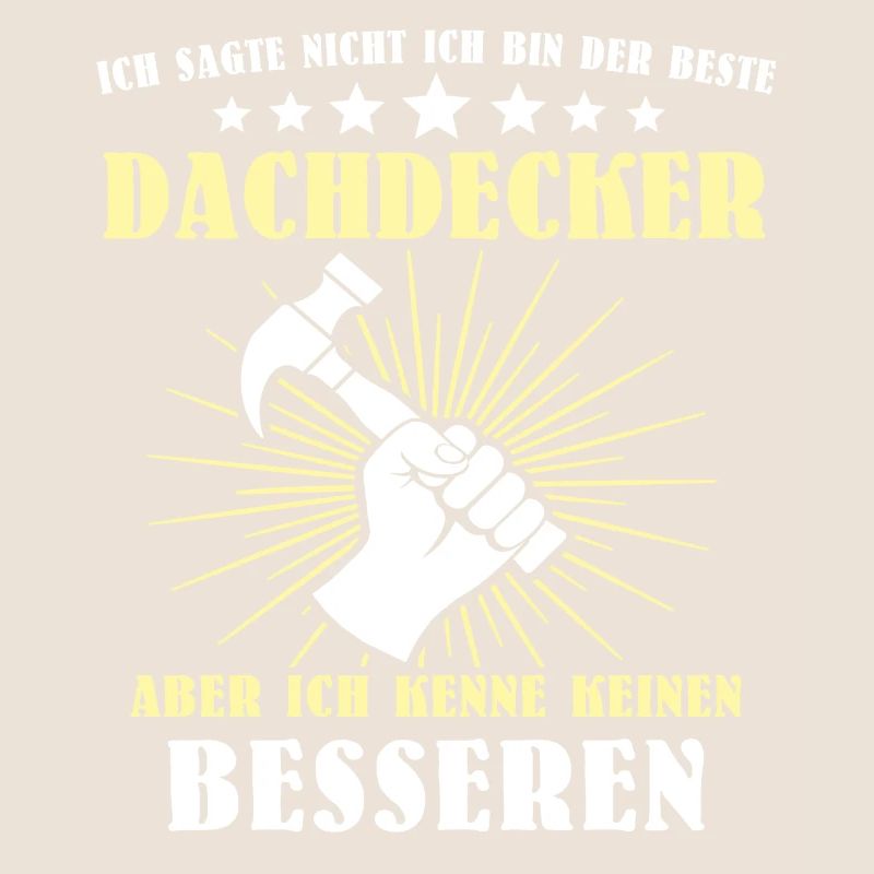 Dachdecker Beruf Dachdecken