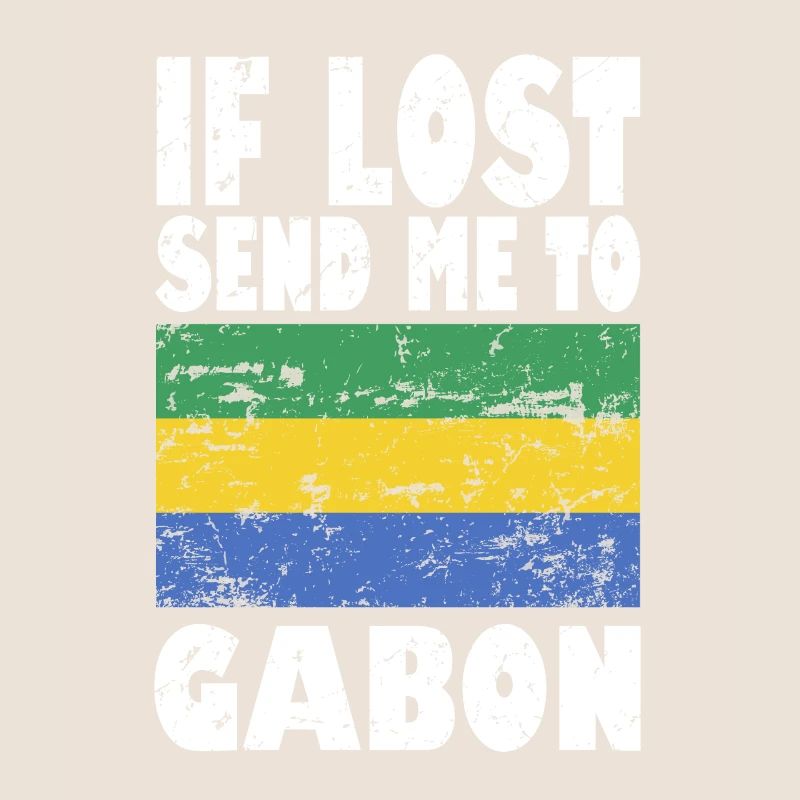 Drapeau du Gabon