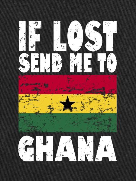 Drapeau du Ghana