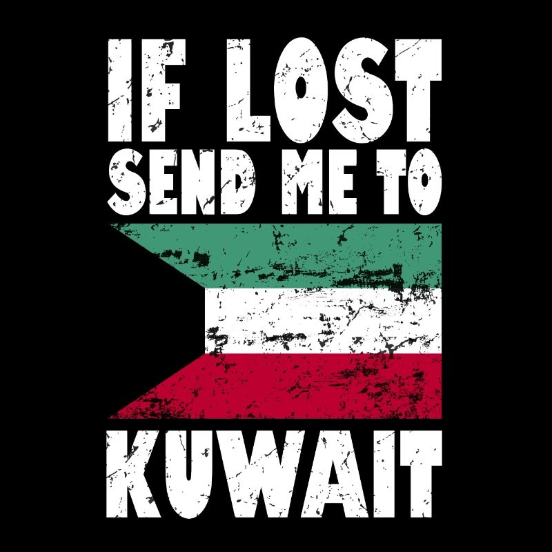 Drapeau du Koweït
