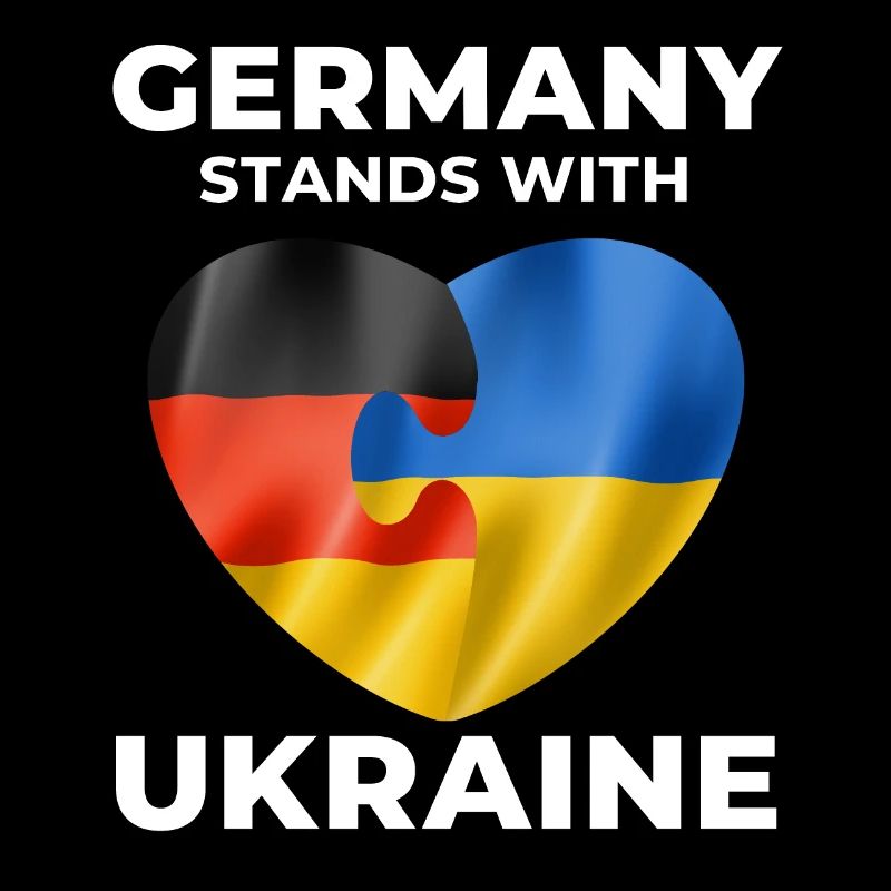Germany supports Ukraine