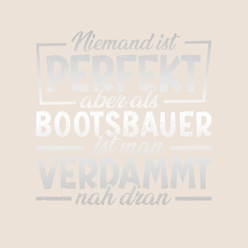 Bootsbauer Schiffsbauer
