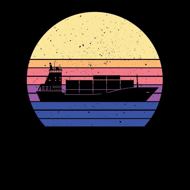 Feeder ship