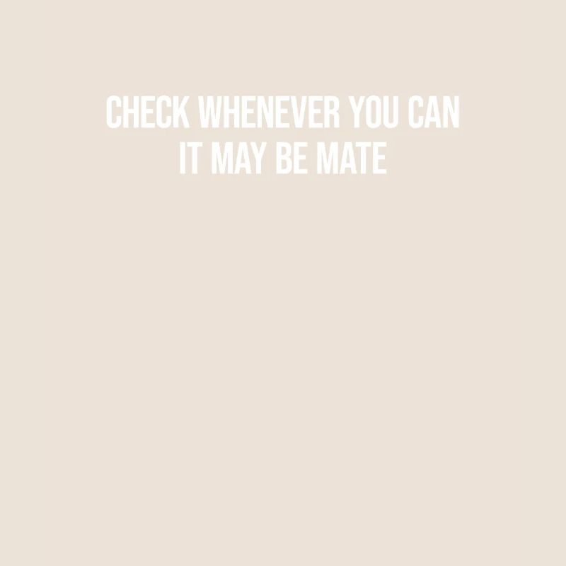 Règle du jeu d'échecs Échec et mat Échec