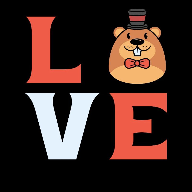 Wildlife Animal Digger Mole Lover Mole Whisper