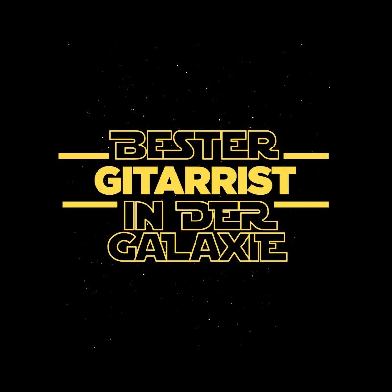 Bester Gitarrist in der Galaxie
