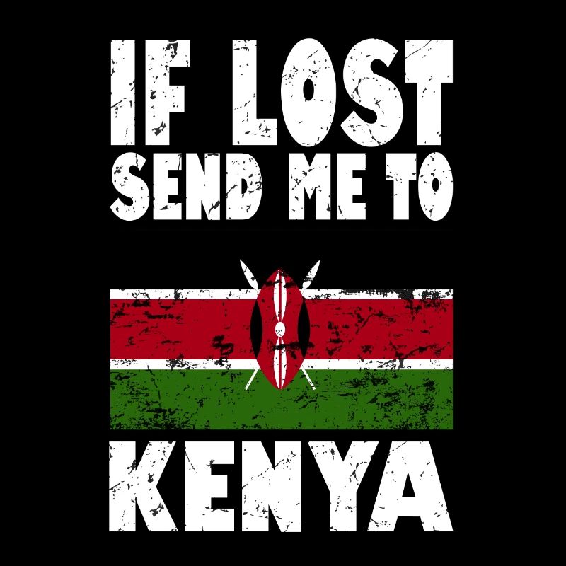 Kenya Flag Saying