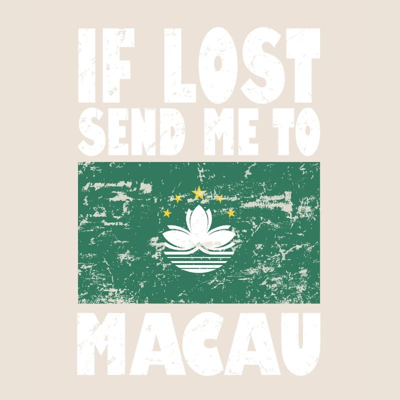 Drapeau de Macao
