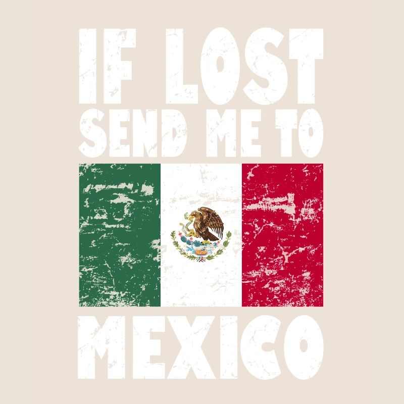 Drapeau du Mexique