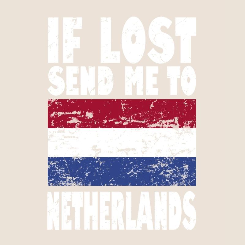 Drapeau des Pays-Bas