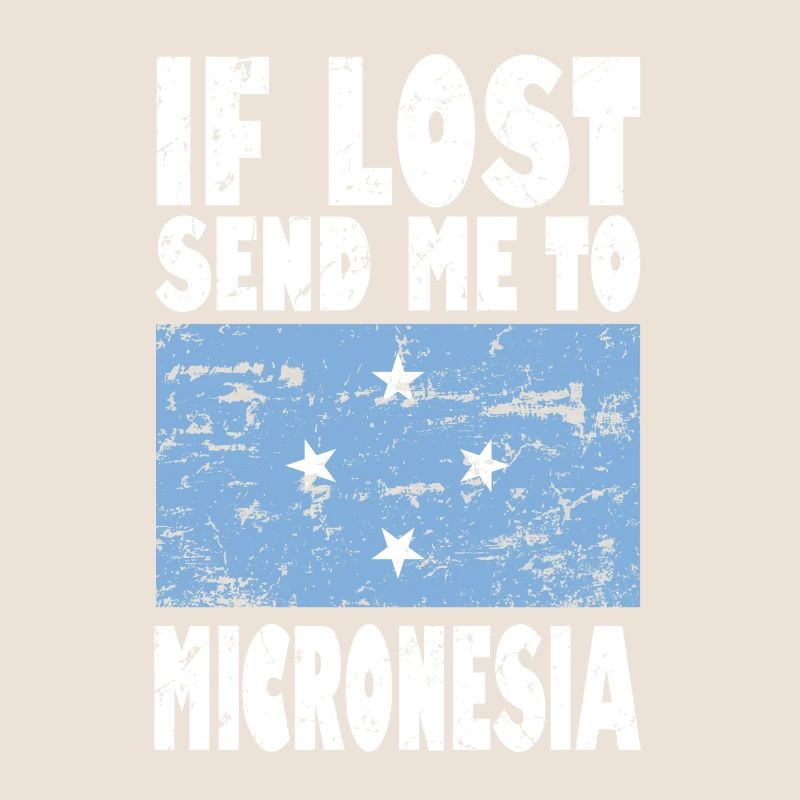 Drapeau de micronésie