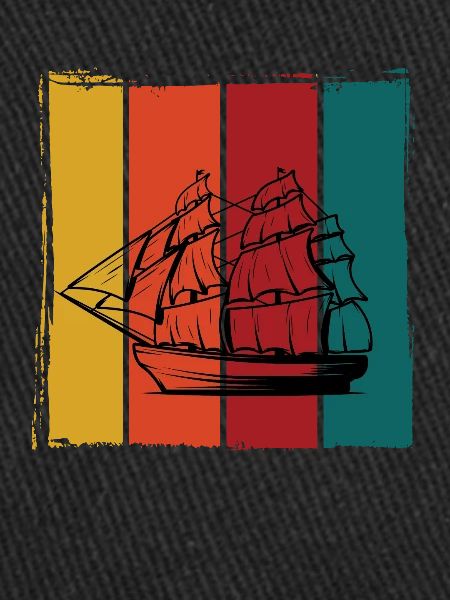 Sailing ship