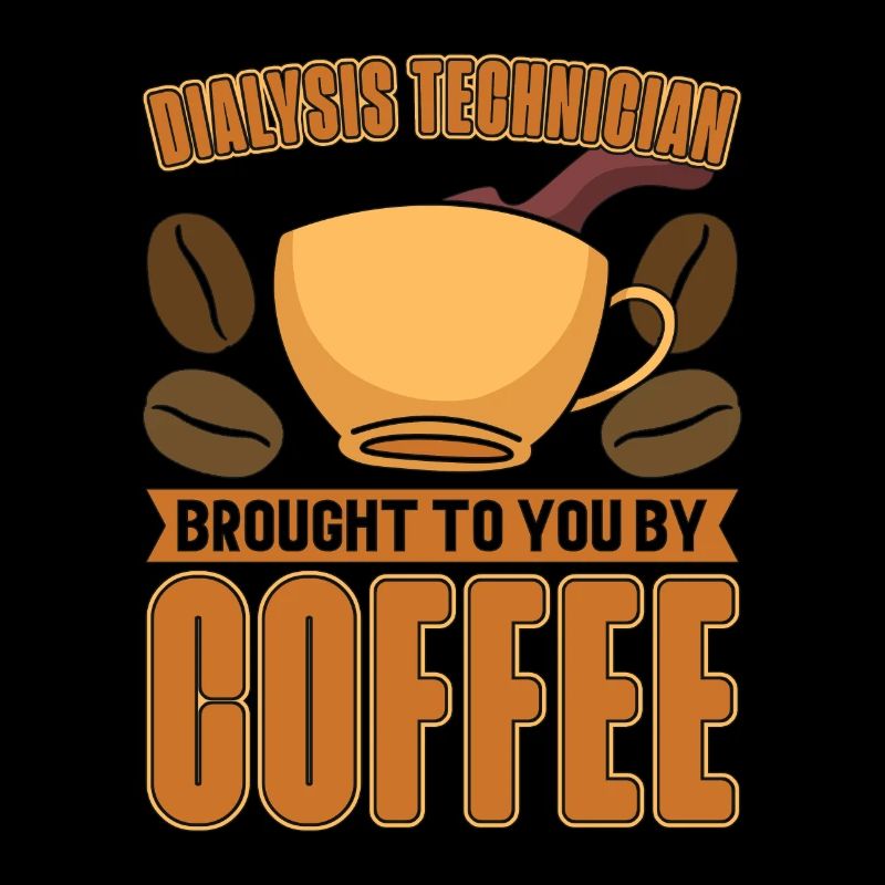 Dialysetechniker Nephrologie Kaffee Geschenk