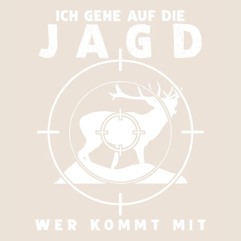 Jägerin Jäger Jagd Hirsch Jagen