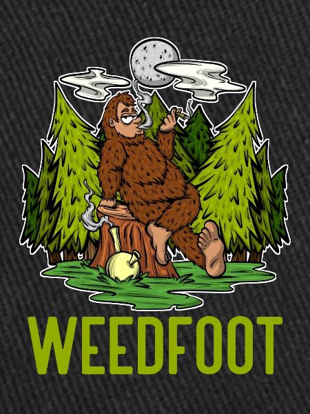 Marijuana Bigfoot Weed