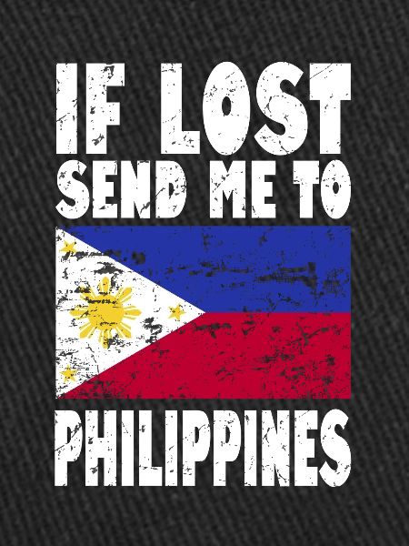 Drapeau des Philippines