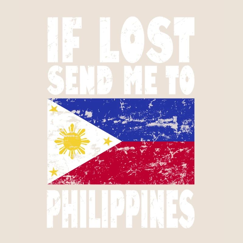 Drapeau des Philippines