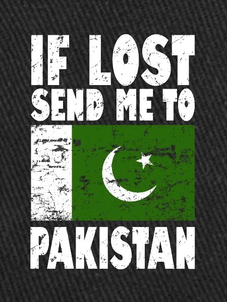 Drapeau pakistanais