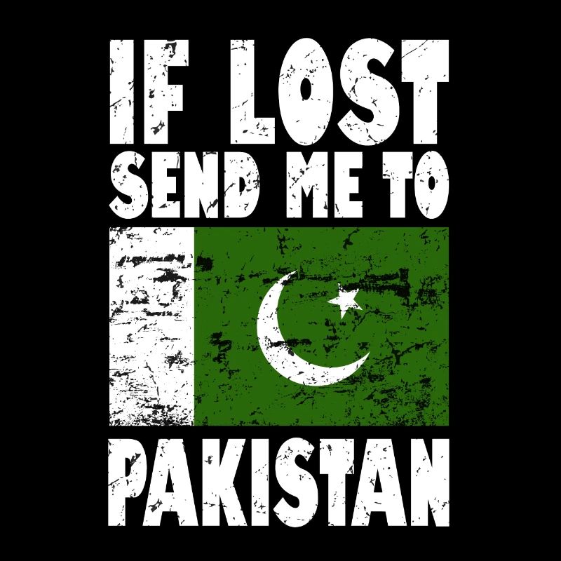 Drapeau pakistanais