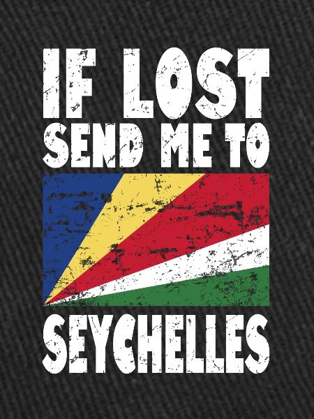 Drapeau des Seychelles