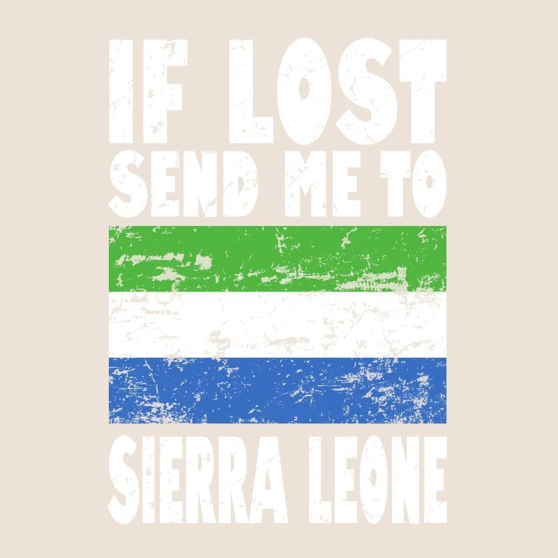 Drapeau de la Sierra Leone