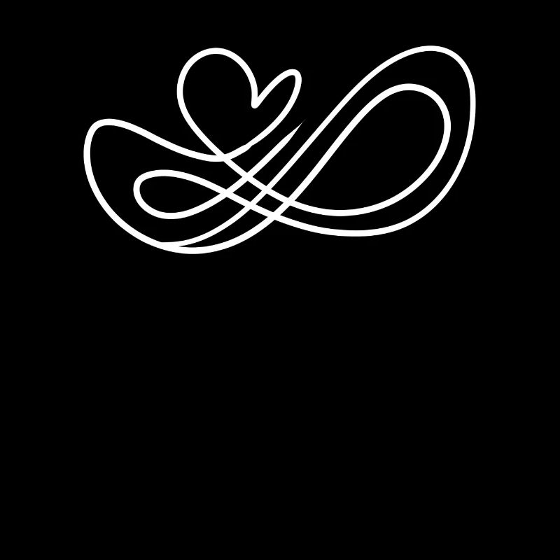 Amour de cœur infini
