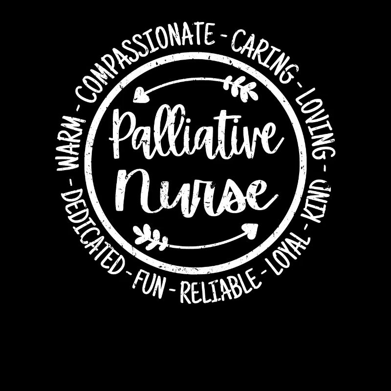 Palliative Nurse Life Nursing Squad Appreciation