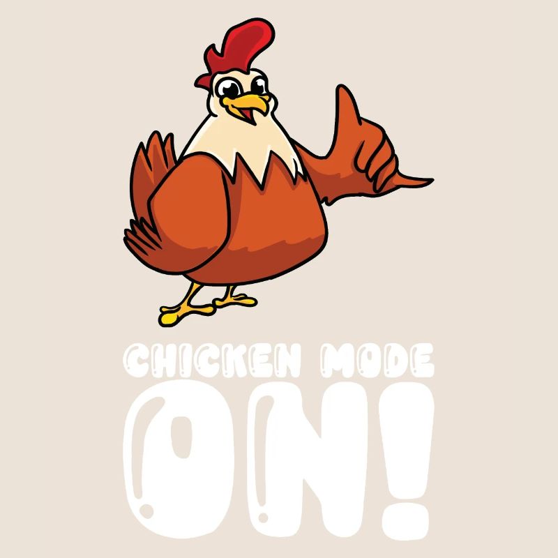 Mode Poulet activé
