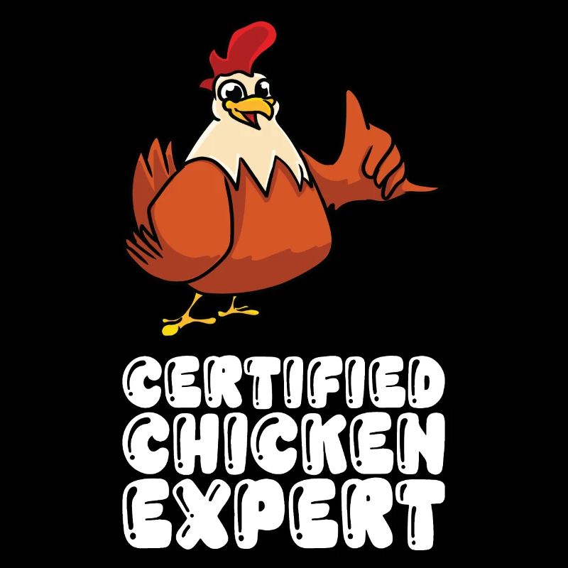 Expert certifié en poulet