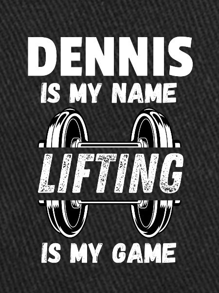 Gym design Personalized men