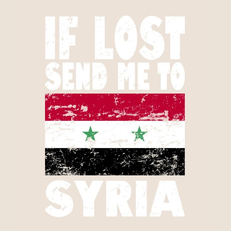 Slogan du drapeau syrien