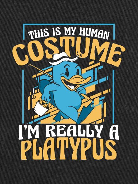 Platypus Animal