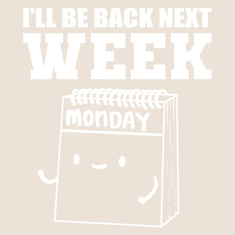 Lundi prochain Cadeau comptable