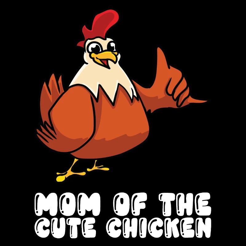 La mère du poulet sucré