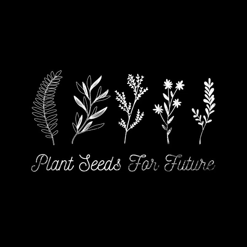 Seeds for the future Wise plants Flowers