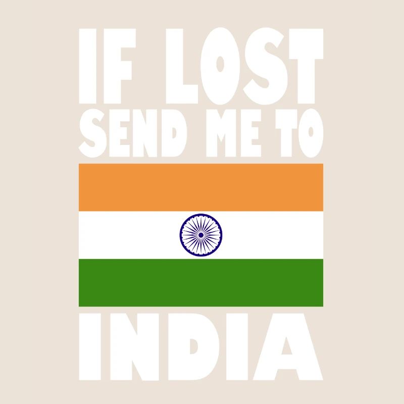 Drapeau de l’Inde