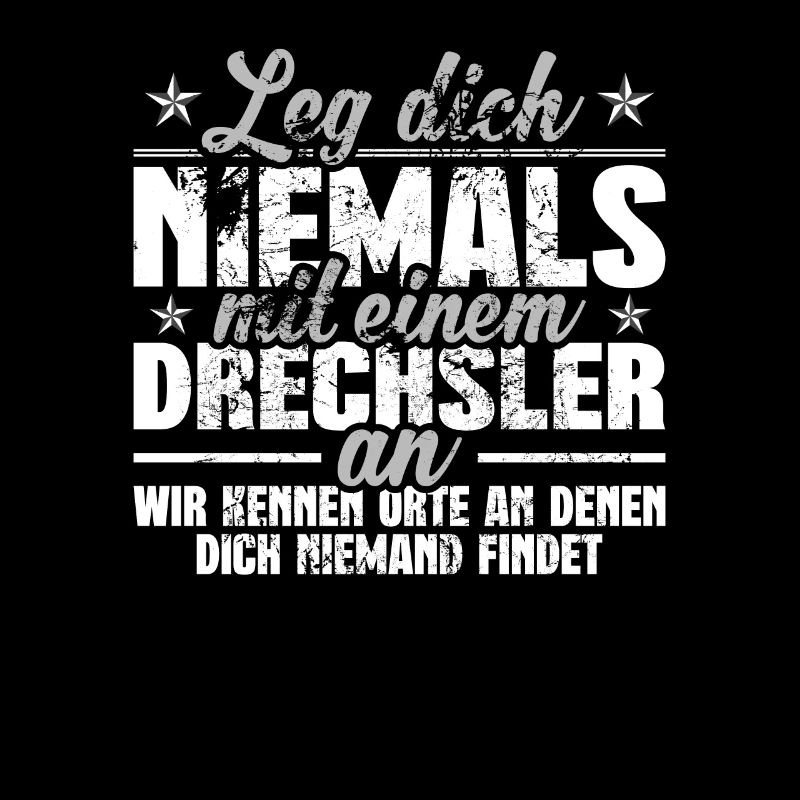 Drechsler Wir kennen Orte Drechseln