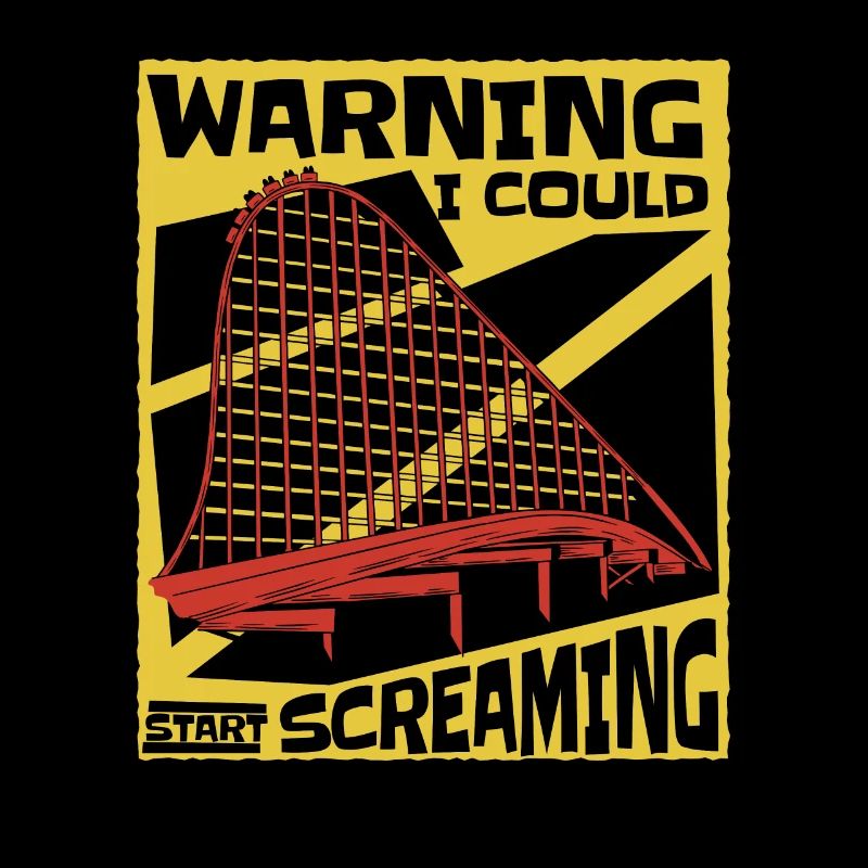 Roller Coaster Roller Coasters Amusement Park