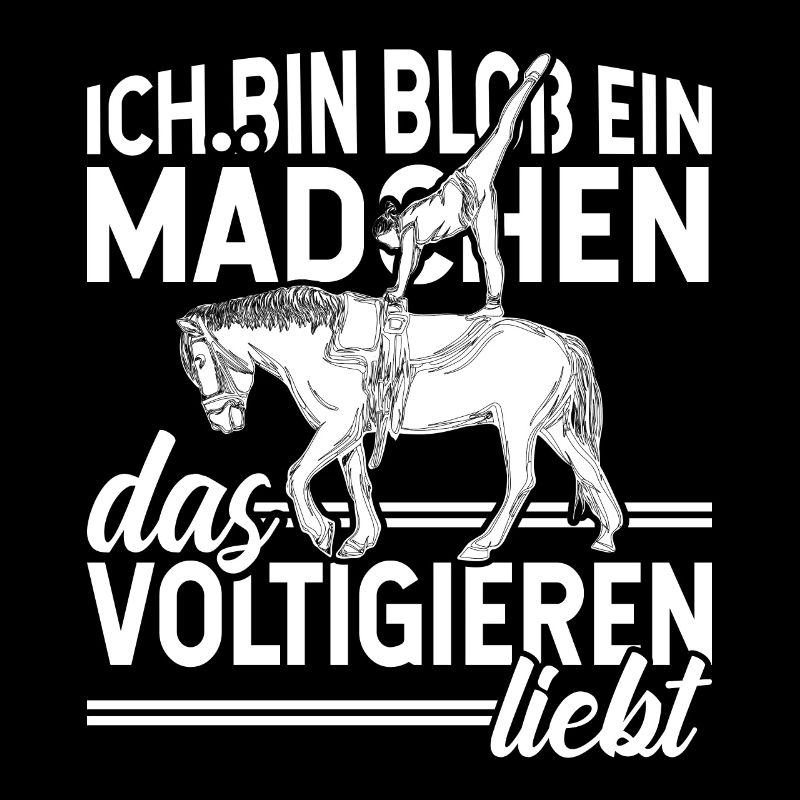 Voltigieren Volti Voltigier Pferde Pferdemädchen