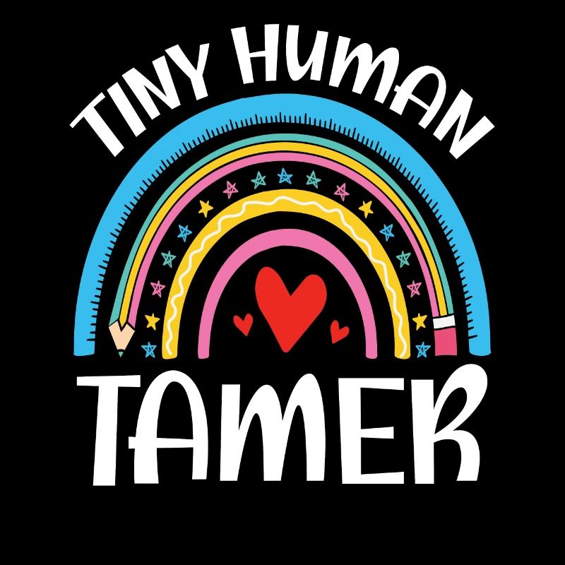 Teacher Tiny Human Tamer