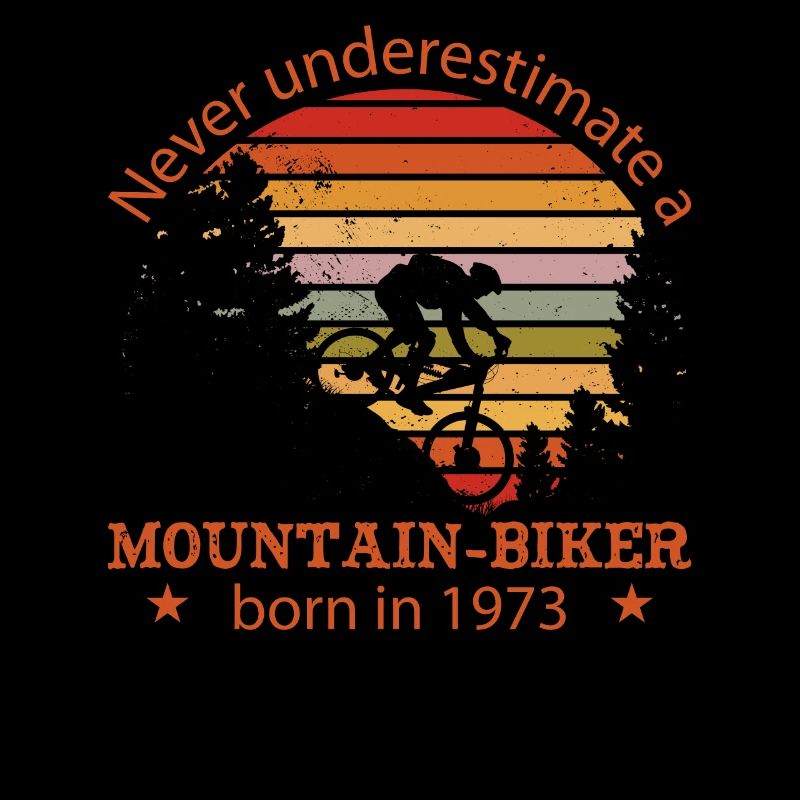 VTT VTT né en 1973 Anniversaire