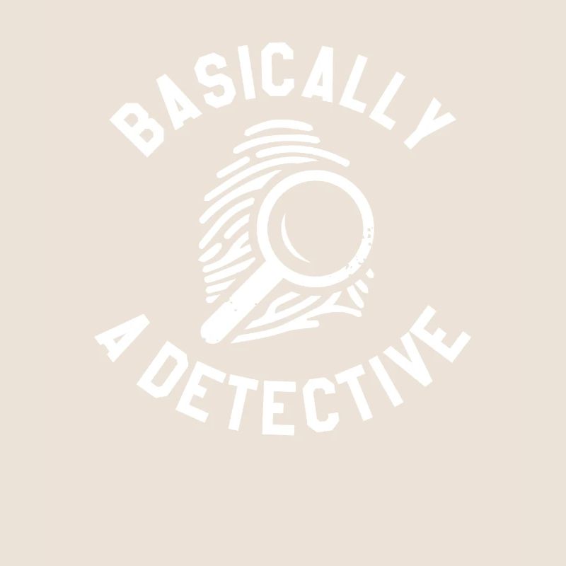 Basically A Detective Forensic Investigation