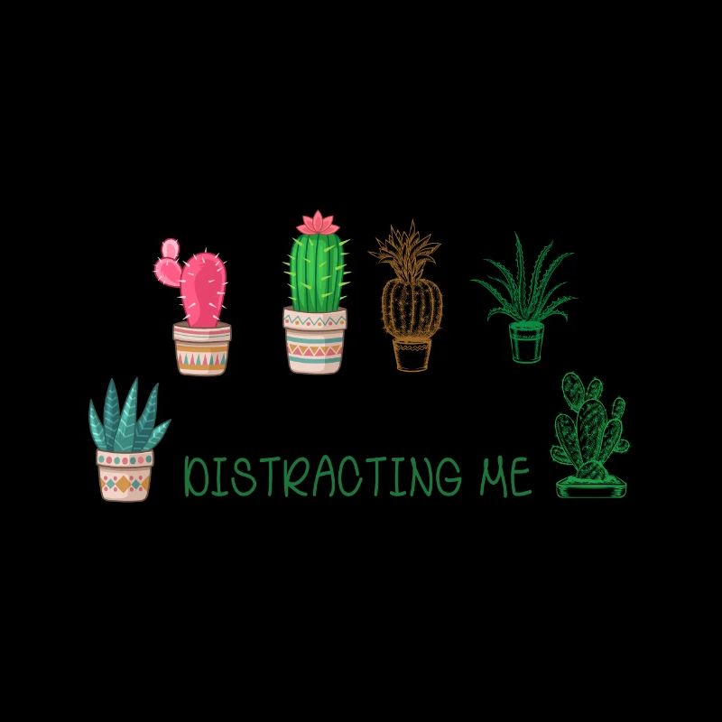 Succulents distract me plant hobby botanically